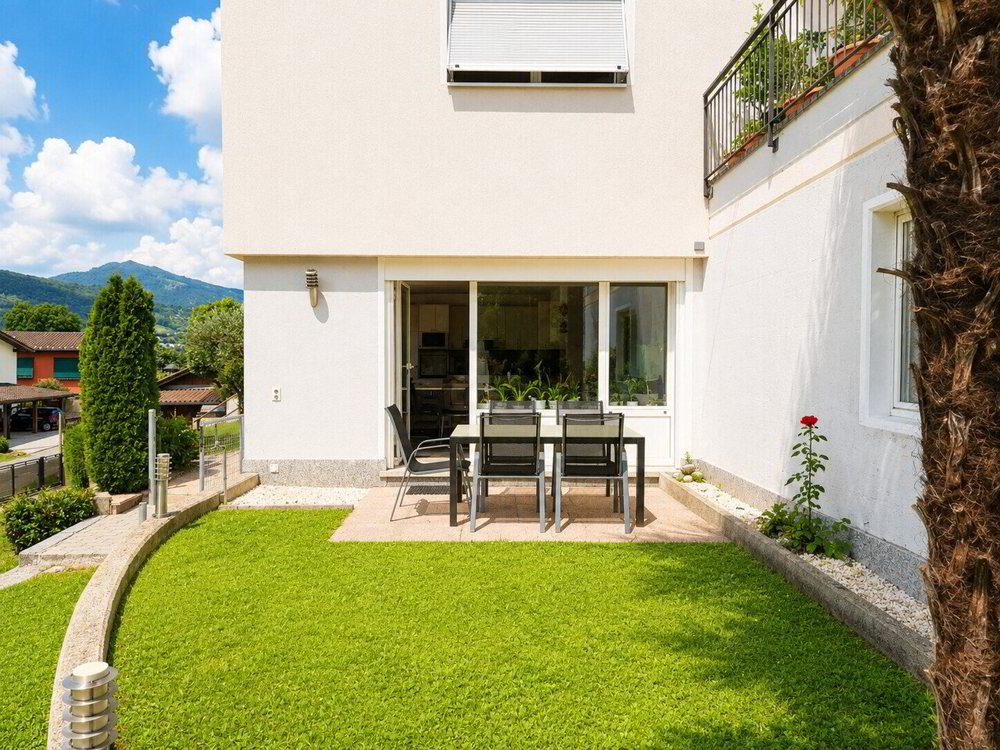 Wohnung – Davesco-Soragno - Ansicht 2