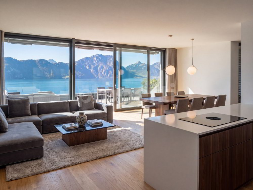 Wohnung – Weggis - Ansicht 2