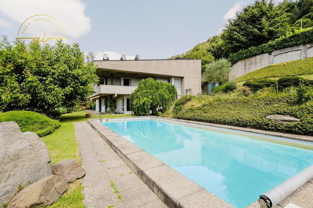 Haus – Morbio Superiore - Ansicht 2