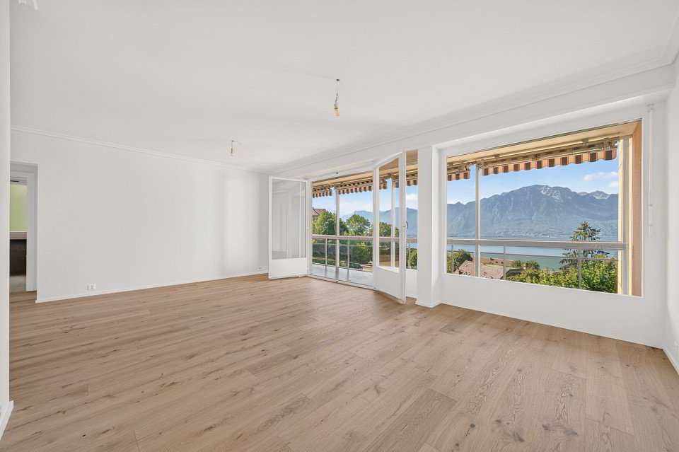 Wohnung – Montreux - Ansicht 2