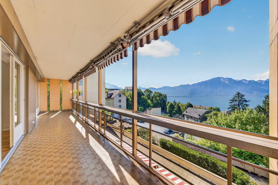 Wohnung – Montreux - Ansicht 4