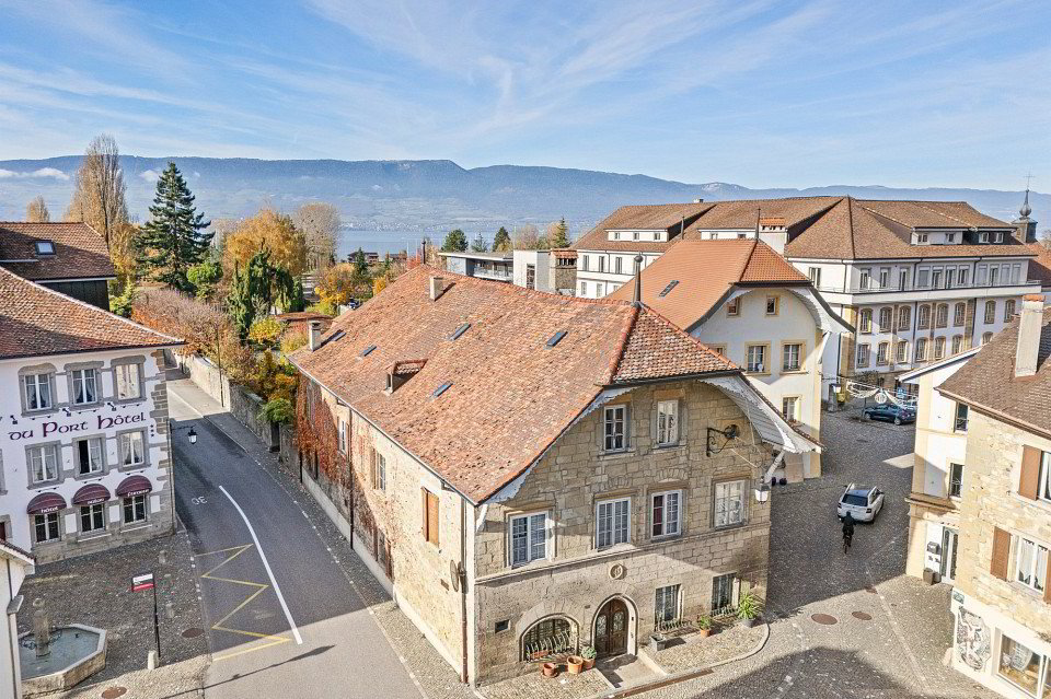Haus – Estavayer-le-Lac - Ansicht 2