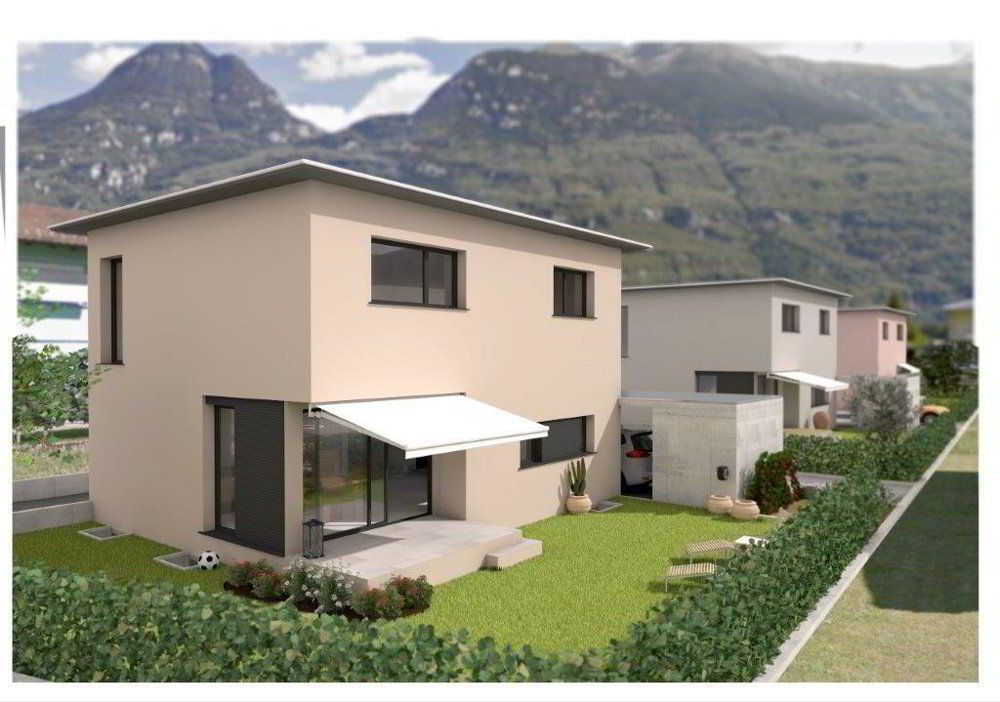Haus – Prosito - Ansicht 2