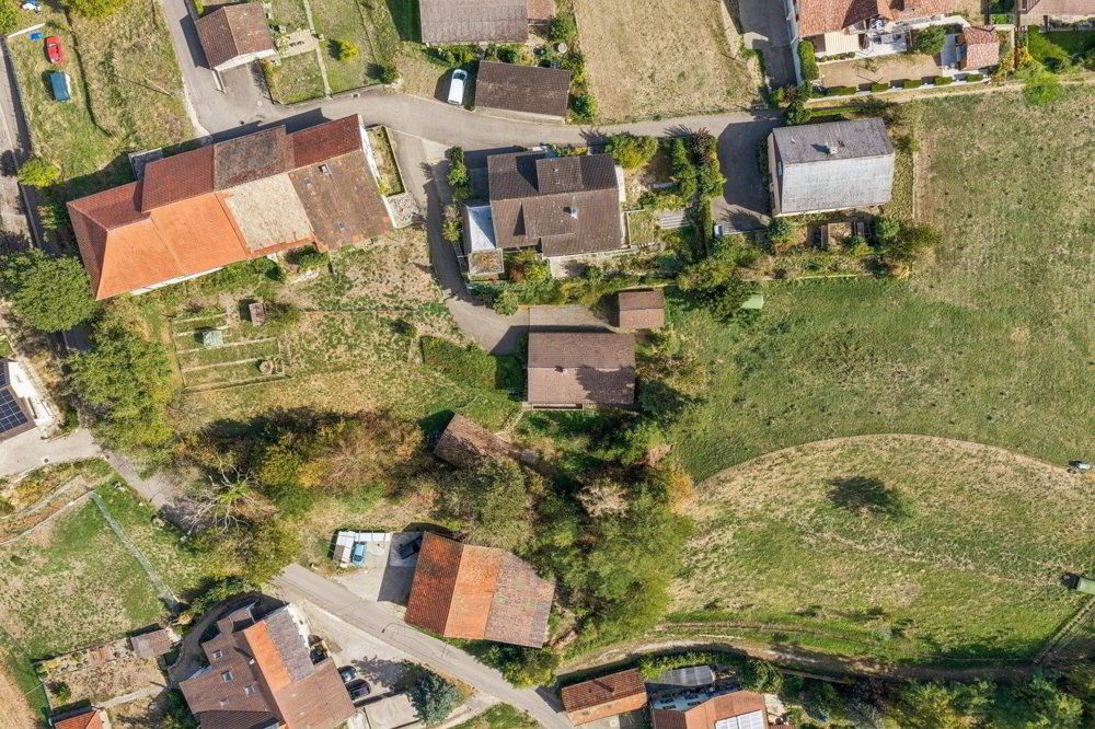 Attraktives Bauland an herrlicher Aussichtslage - Ansicht 2