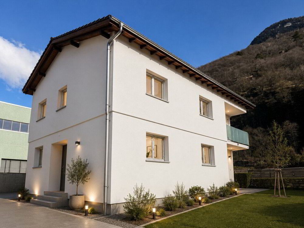 Haus – Cresciano - Ansicht 2
