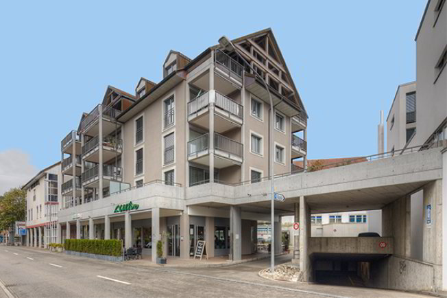 null rooms Car park, garage for rent in Brugg AG - image 1/1