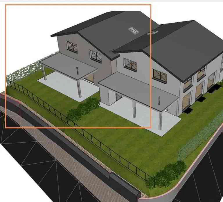 Haus – Zizers - Ansicht 5