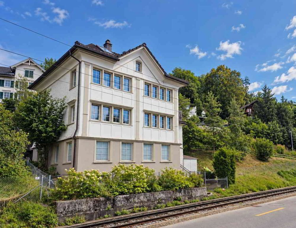 Haus – Teufen AR