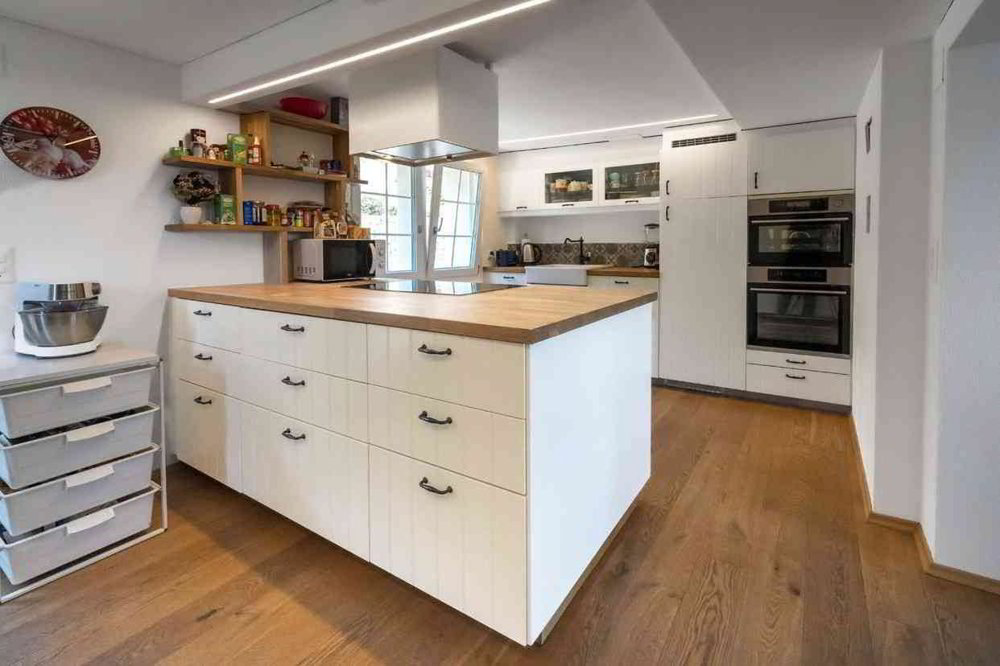 Haus – Teufen AR - Ansicht 4