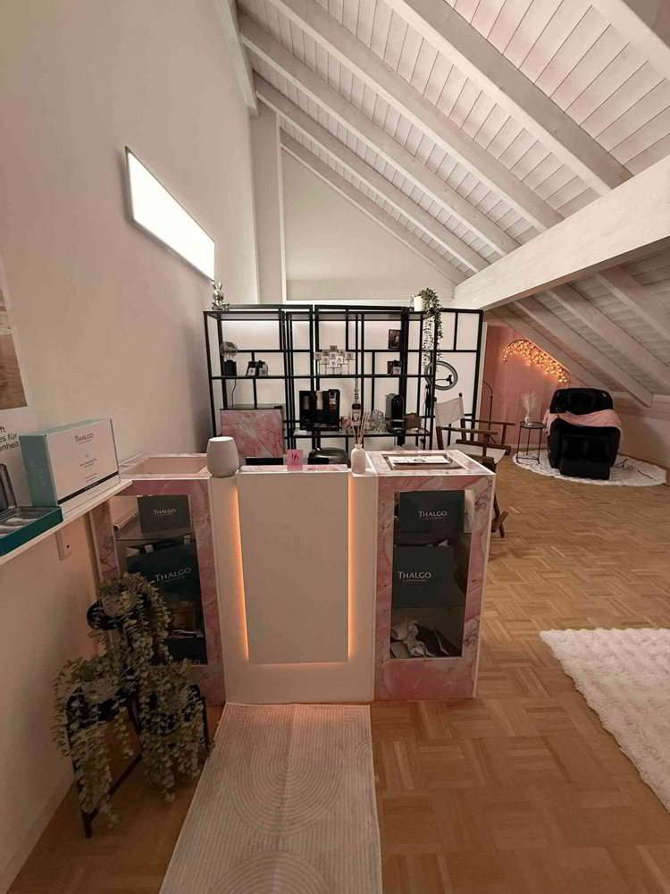 Vielseitiges Studio / Gewerberaum – 40 m² – CHF 700 inkl. NK - Ansicht 2