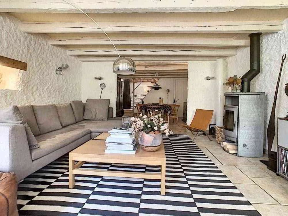 7 Zimmer Haus zu vermieten in Anières - Bild 1/4