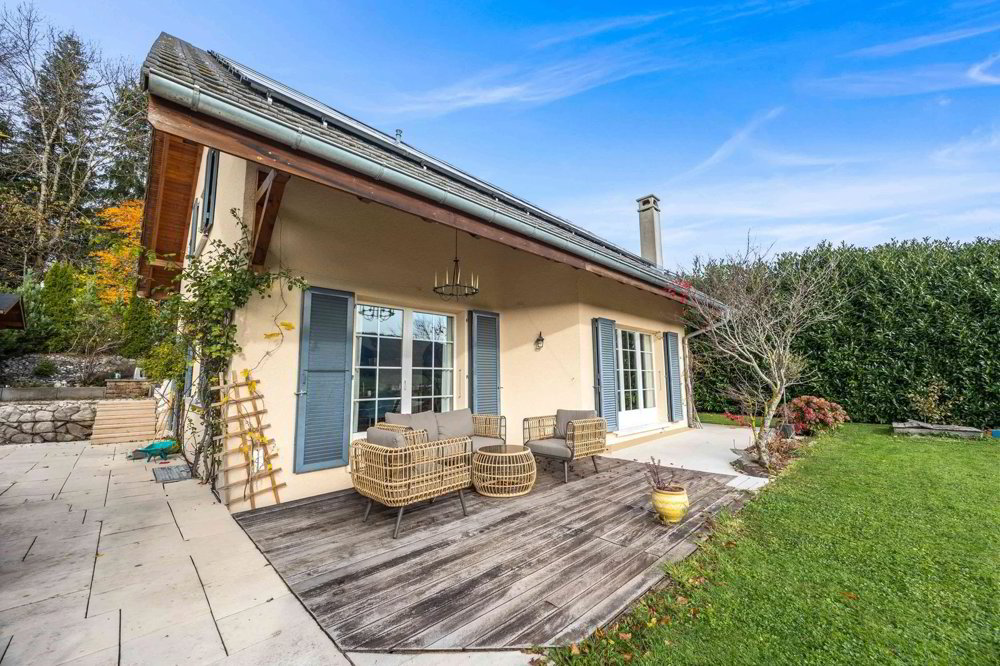 6.5 Zimmer Haus zu vermieten in La Verrerie - Bild 1/13