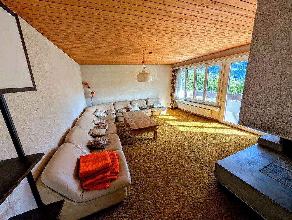 Wohnung – Sagogn
