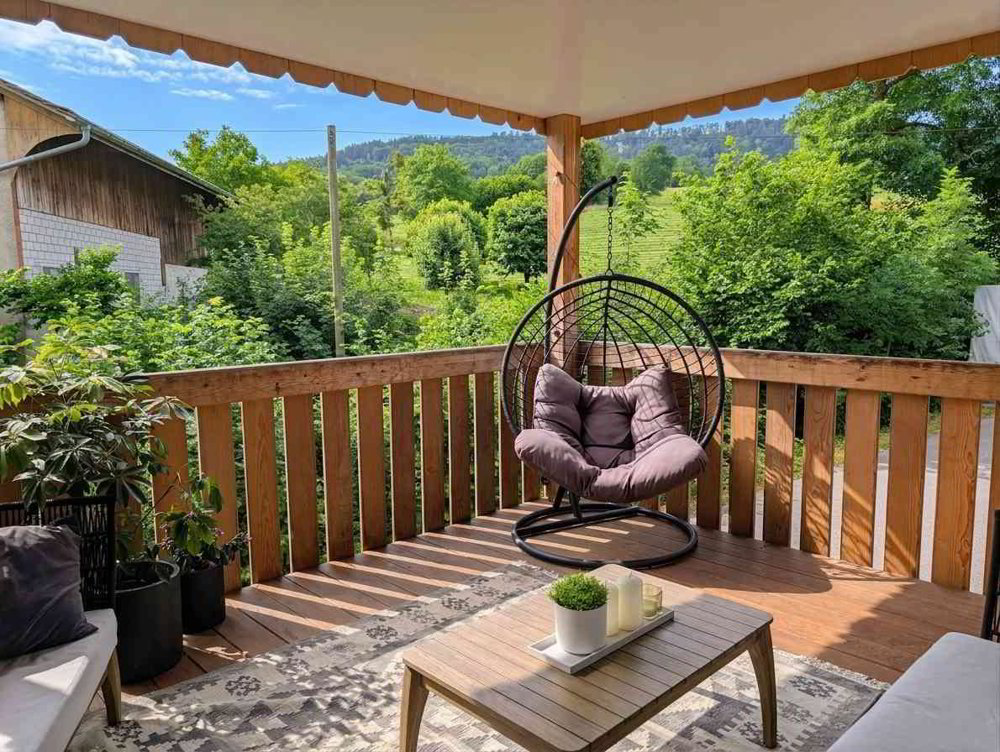 Wohnung – Schupfart