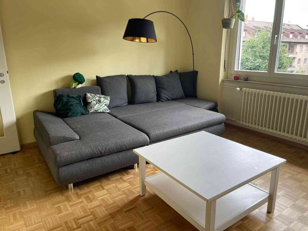 3 rooms Apartment for rent in Basel - image 1/7