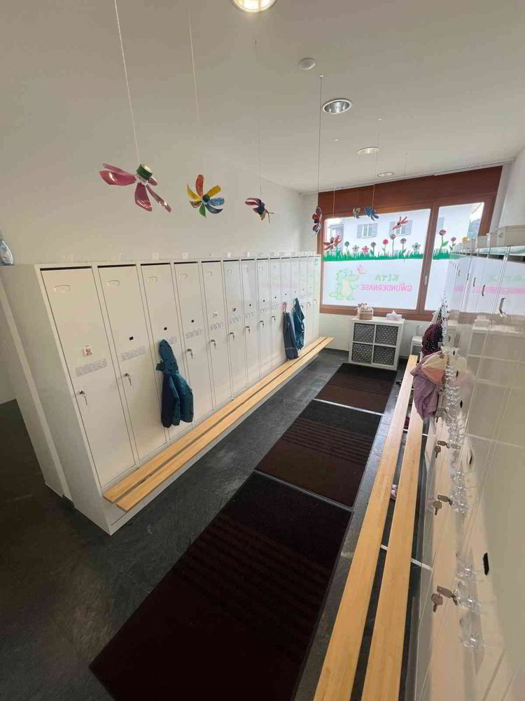 216 m² Gewerberäumlichkeiten zur Übernahme - Grosswangen - Ansicht 4