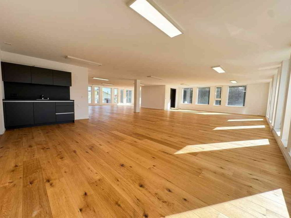 Moderne, neuwertige Gewerbefläche in Recherswil zu vermieten (200m²) - Ansicht 3