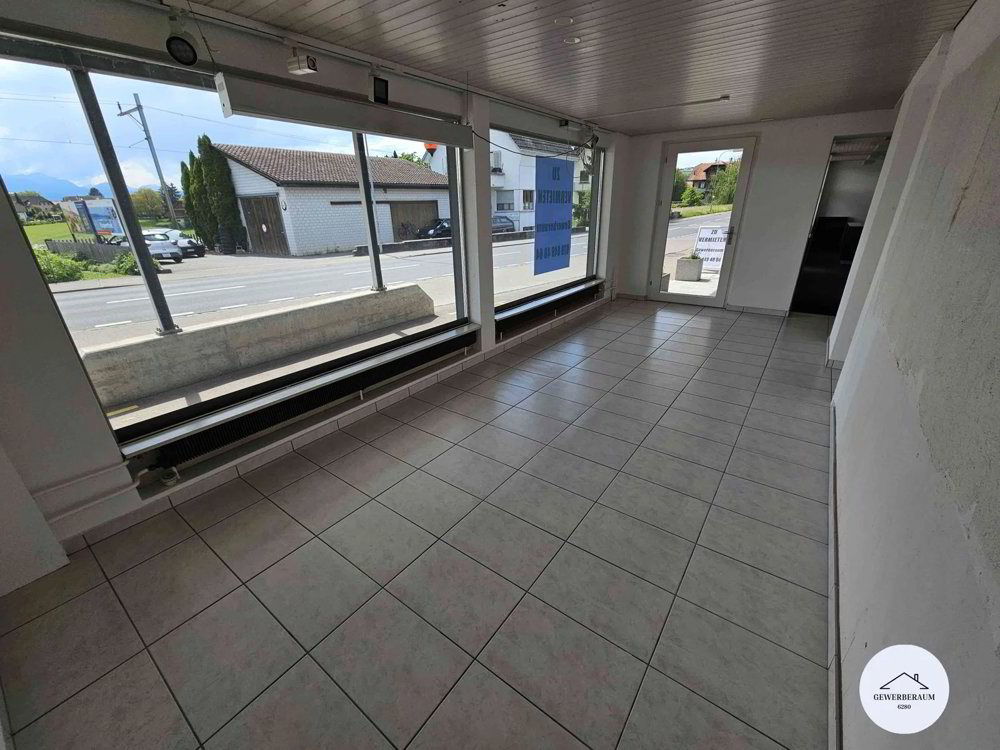 Gewerberaum mit Schaufenster - Ansicht 3
