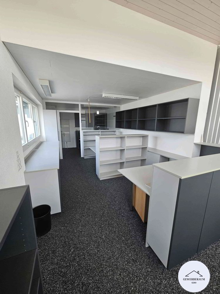 Gewerberaum mit Schaufenster - Ansicht 4
