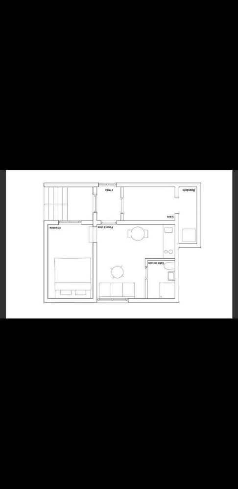 2 Zimmer WG zu vermieten in Les Paccots - Bild 1/5