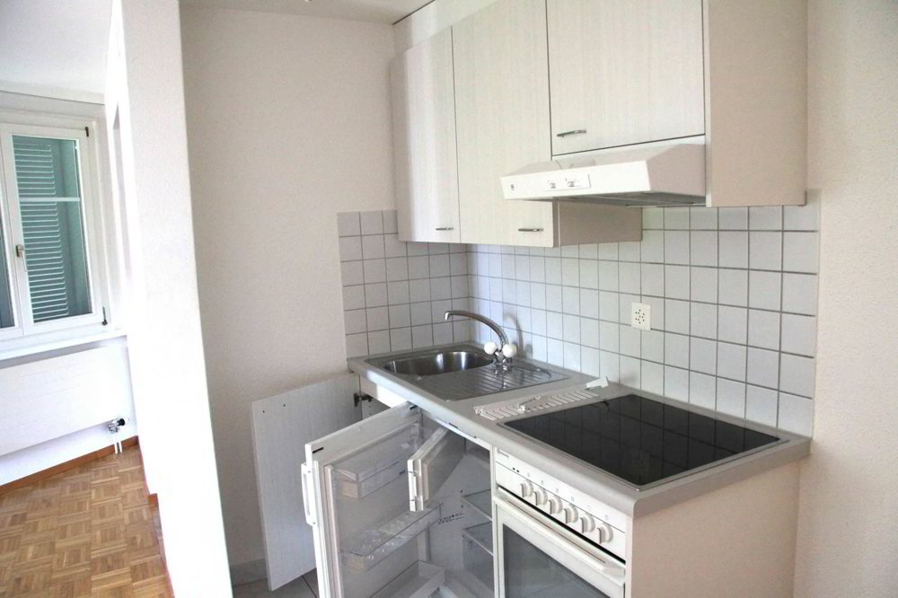 Wohnung – St. Gallen - Mehr