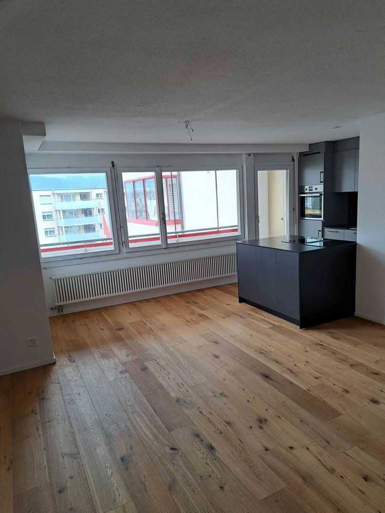 Wohnung – Au SG - Ansicht 2