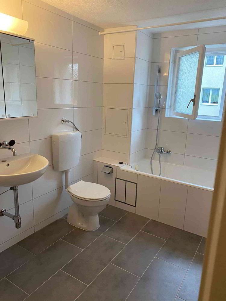 Wohnung – Allschwil - Mehr