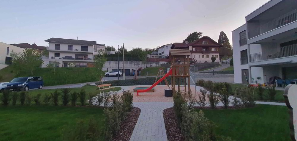 Wohnung – Winikon