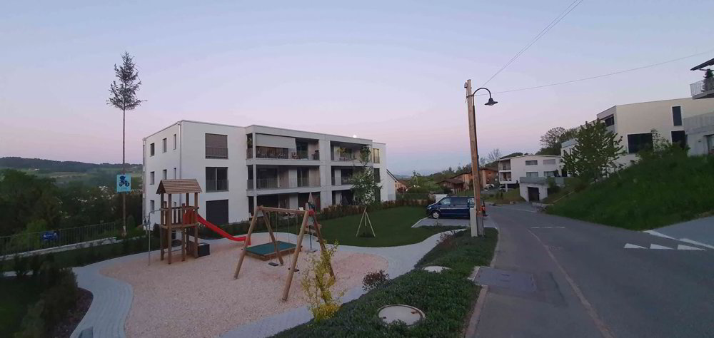 Wohnung – Winikon - Ansicht 2