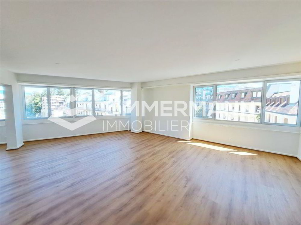 5 rooms Apartment for rent in Geneva - image 1/13