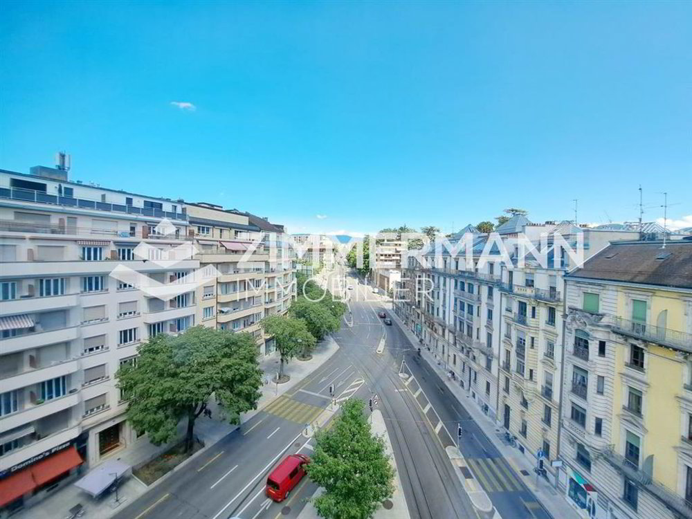 Wohnung – Genève - Ansicht 2