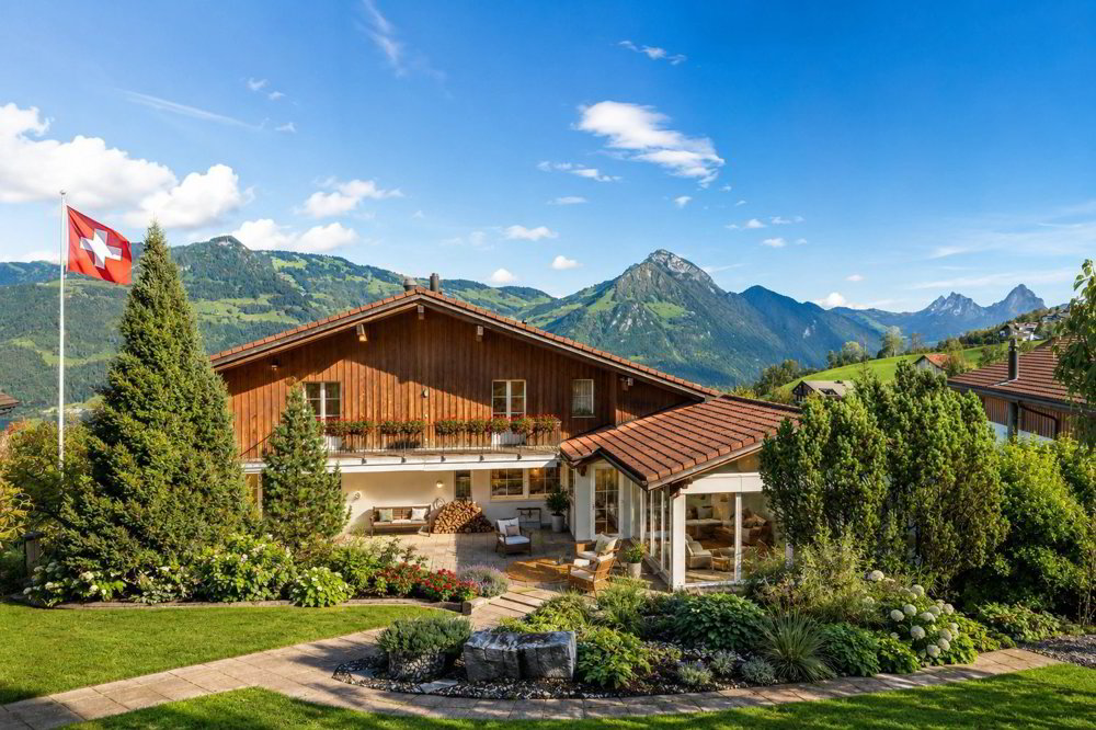 Haus – Emmetten - Ansicht 2