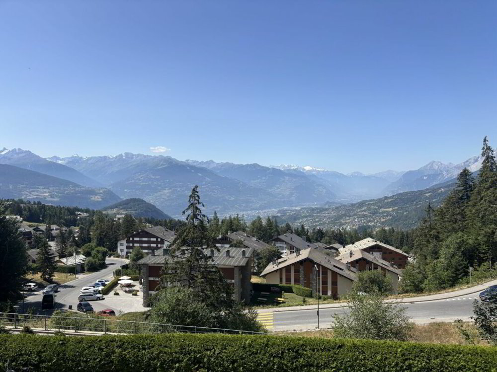 Wohnung – Crans-Montana - Ansicht 2