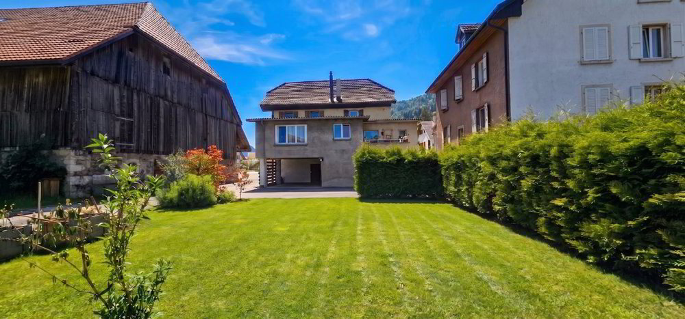 Haus – Boveresse - Ansicht 3