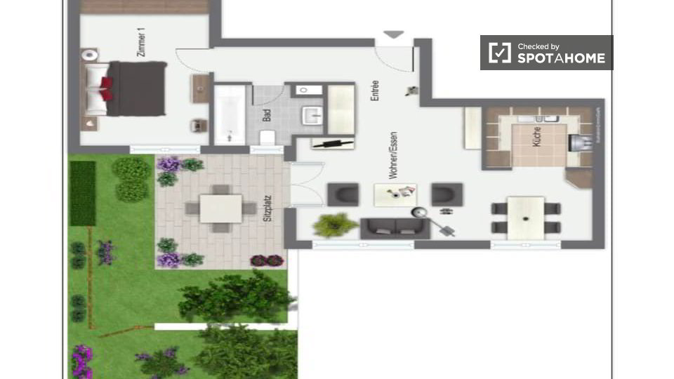 Wohnung – Zürich - Ansicht 5