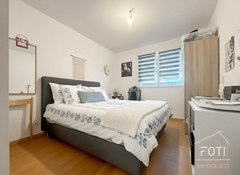 Haus – Collombey - Ansicht 3