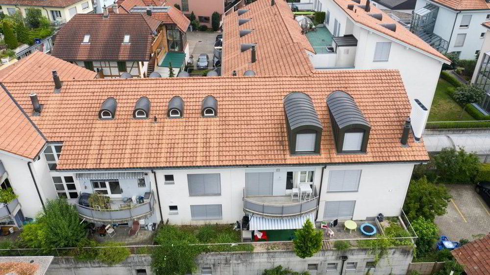 Appartement 4 pièces à louer à Kirchberg BE - image 1/12