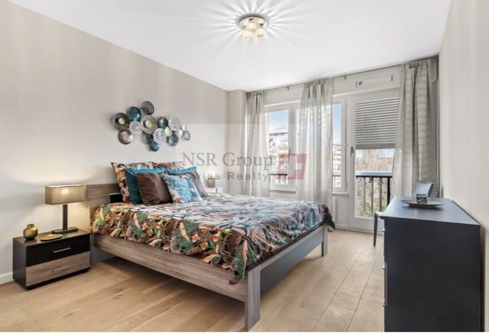 5 rooms Apartment for rent in Genève - image 1/5