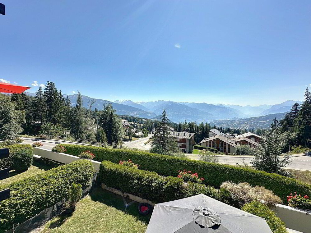 Wohnung – Crans-Montana, Randogne - Ansicht 2