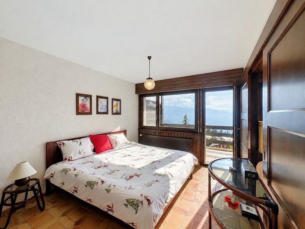 Wohnung – Crans-Montana, Randogne - Ansicht 3