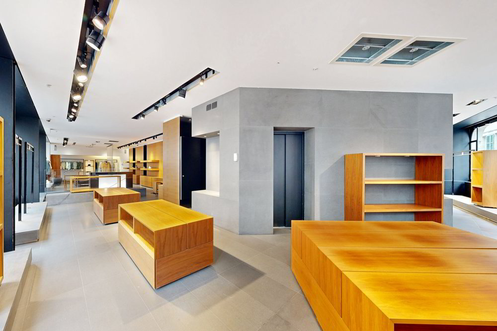 Arcade à louer dans lhyper-centre de Lausanne, Rue de Bourg - Ansicht 4