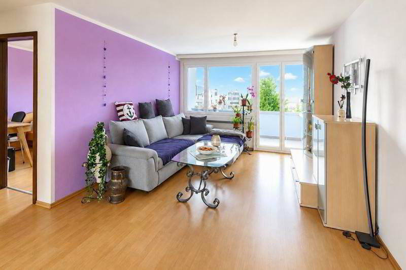 4 rooms Apartment to buy in Sargans - image 1/5