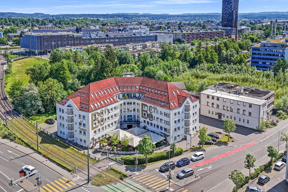 Attraktive Bürofläche an zentraler Lage - Ansicht 3