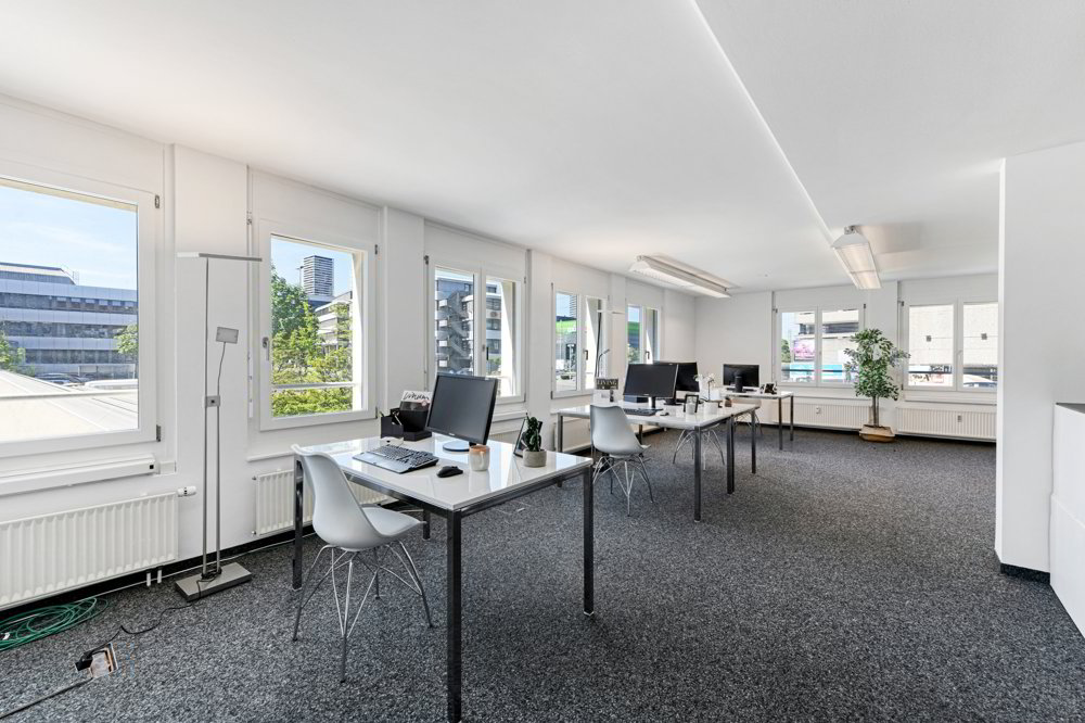 Attraktive Bürofläche an zentraler Lage - Ansicht 4
