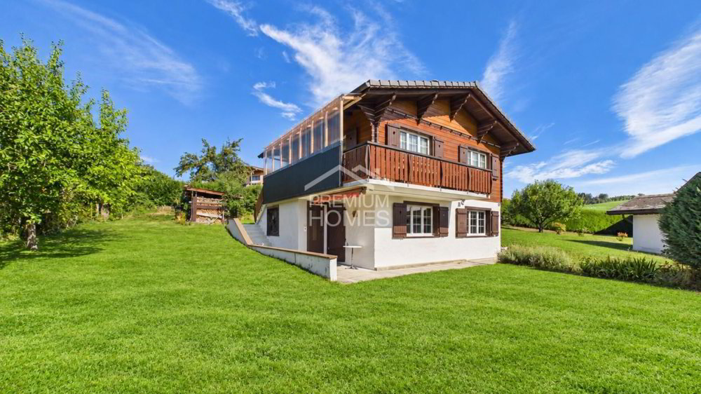 Immeuble d'habitation de 5.5 pièces en vente à Plasselb - 102 m² - Ansicht 2