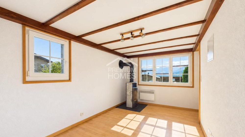Immeuble d'habitation de 5.5 pièces en vente à Plasselb - 102 m² - Ansicht 4