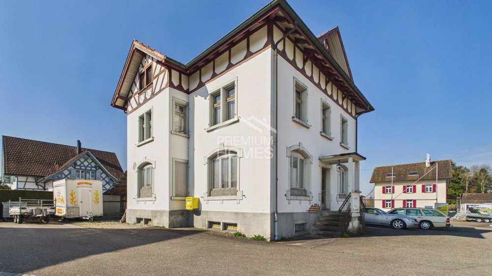 Immeuble d'habitation de 9 pièces en vente à Bischofszell - 300 m²