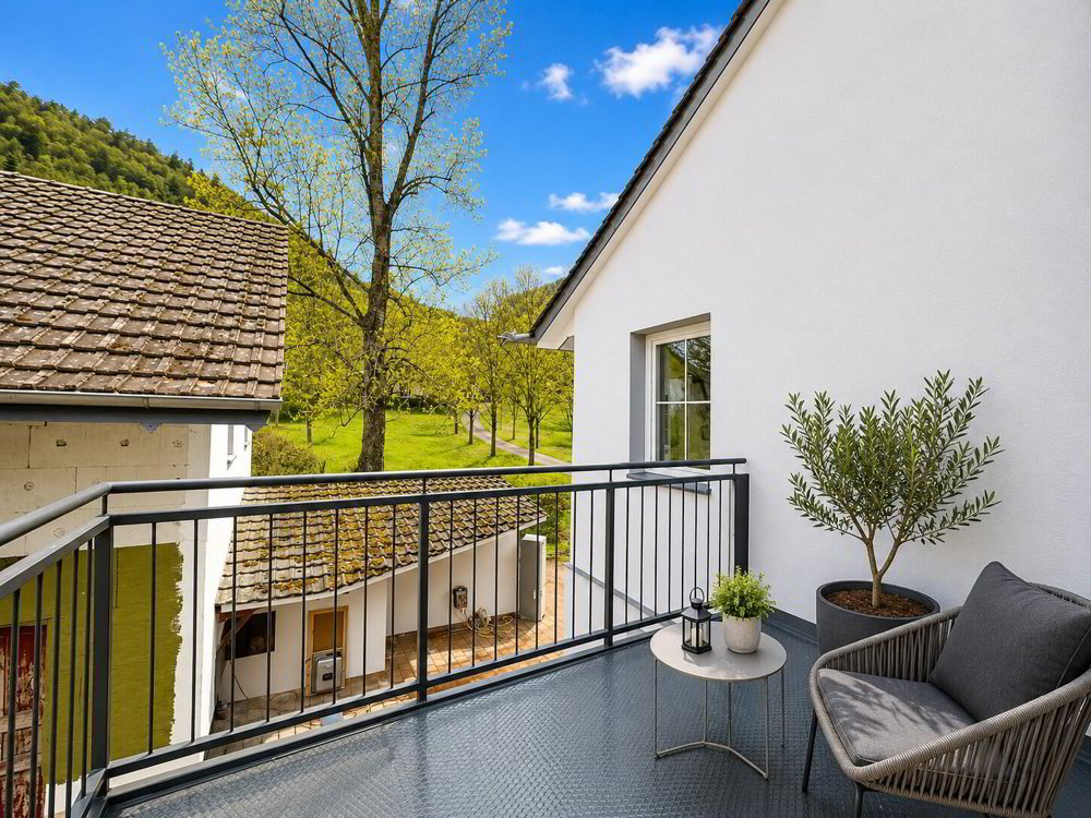 Immeuble d'habitation en vente à Waldenburg - 441 m² - Ansicht 5