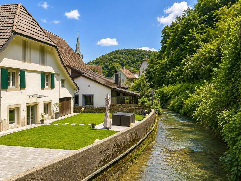 Immeuble d'habitation en vente à Waldenburg - 340 m² - Ansicht 5