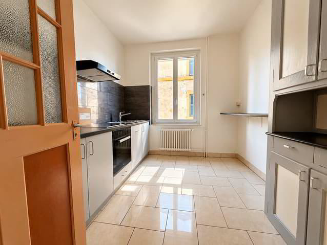 Wohnung – La Chaux-de-Fonds - Ansicht 2